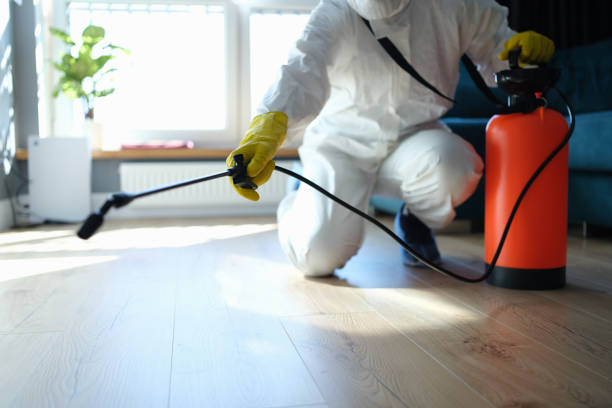 Trusted Crime Scene Cleanup service in Blairsville, GA - Four Month Blood Cleanse